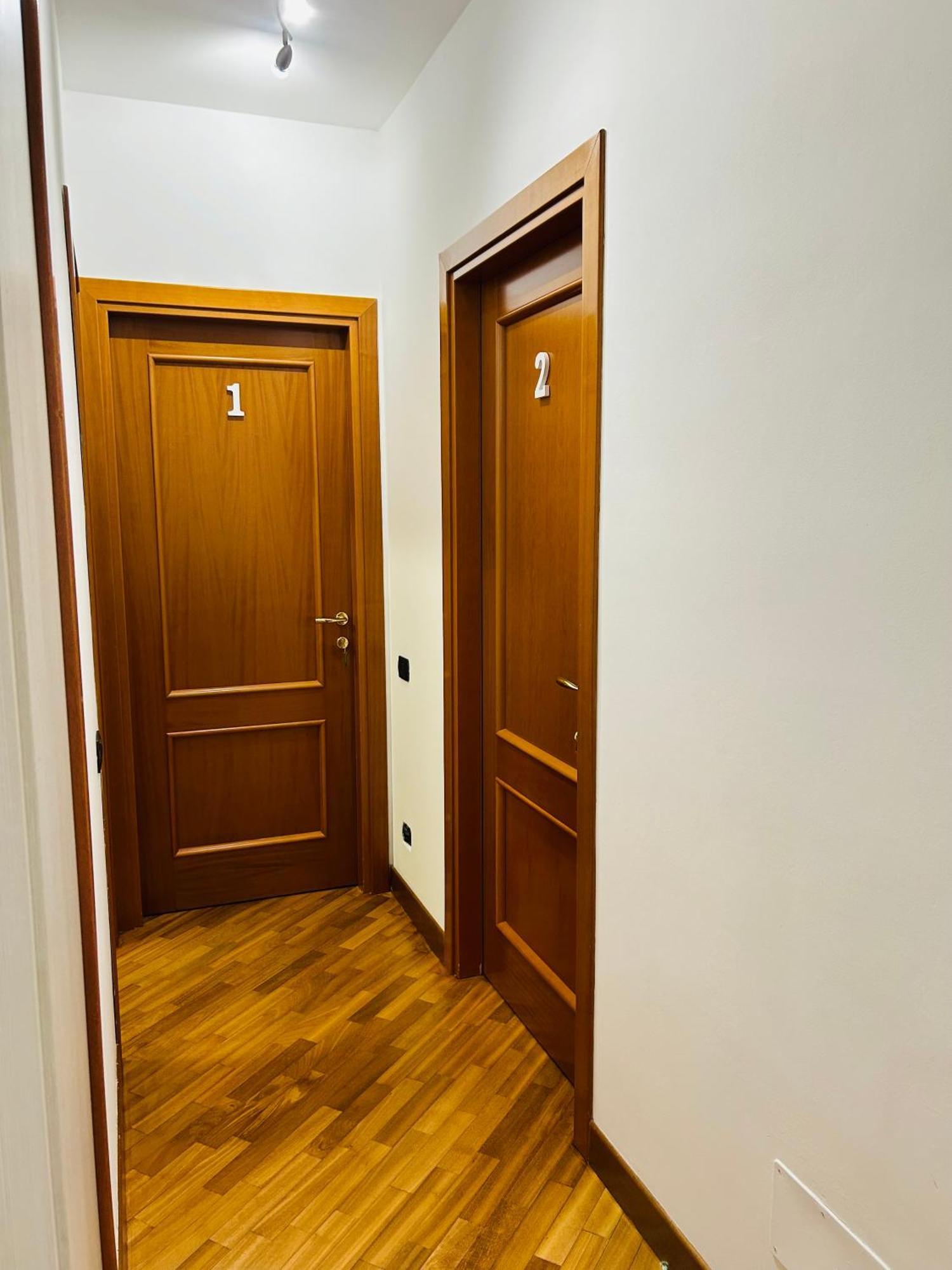 The House Room Aeroporto Fiumicino Exterior foto